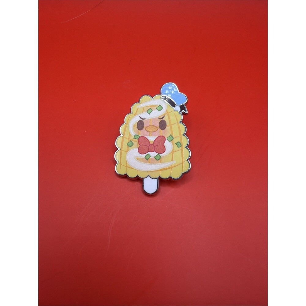 Disney Munchling Pins Series 2 Donald Duck Corn Elote New